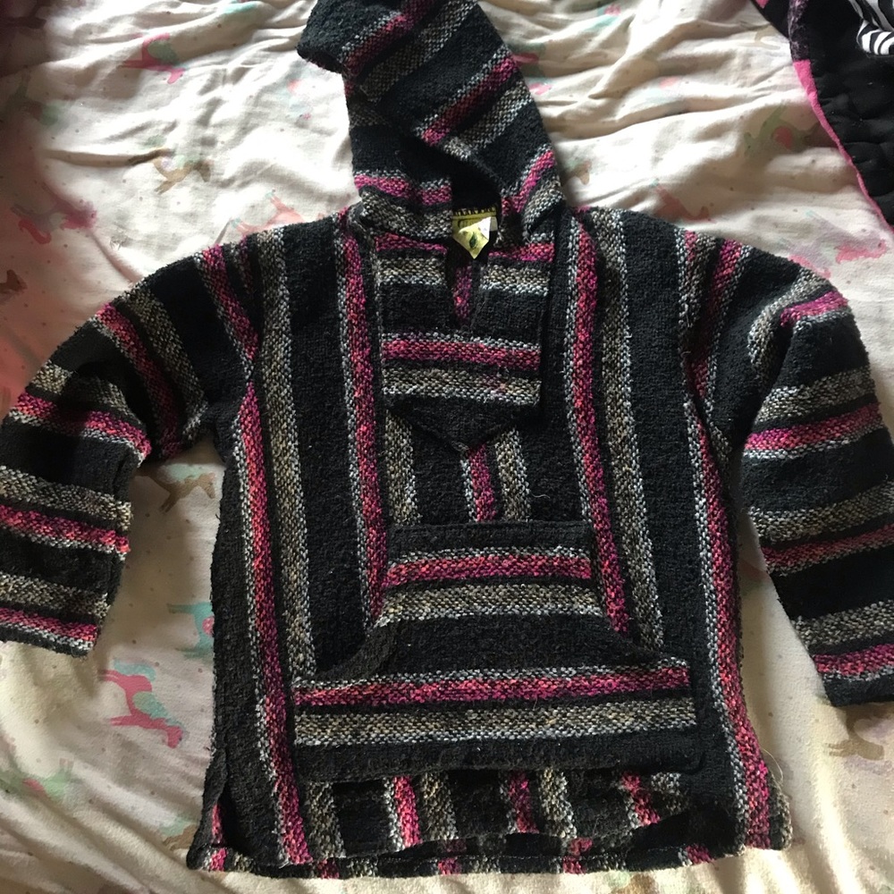 Baja hoodie